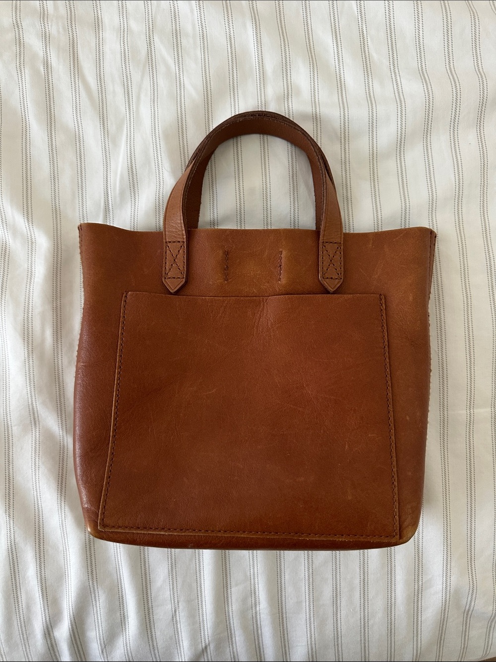 Madewell Small Transport Crossbody